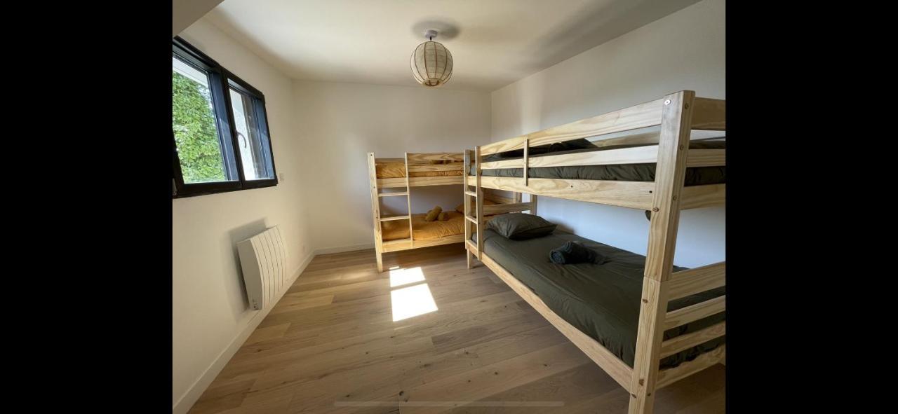 프루투에트 St Malo A 15 Min Et 10 Min De Dinard 빌라 외부 사진