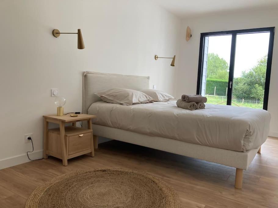 프루투에트 St Malo A 15 Min Et 10 Min De Dinard 빌라 외부 사진