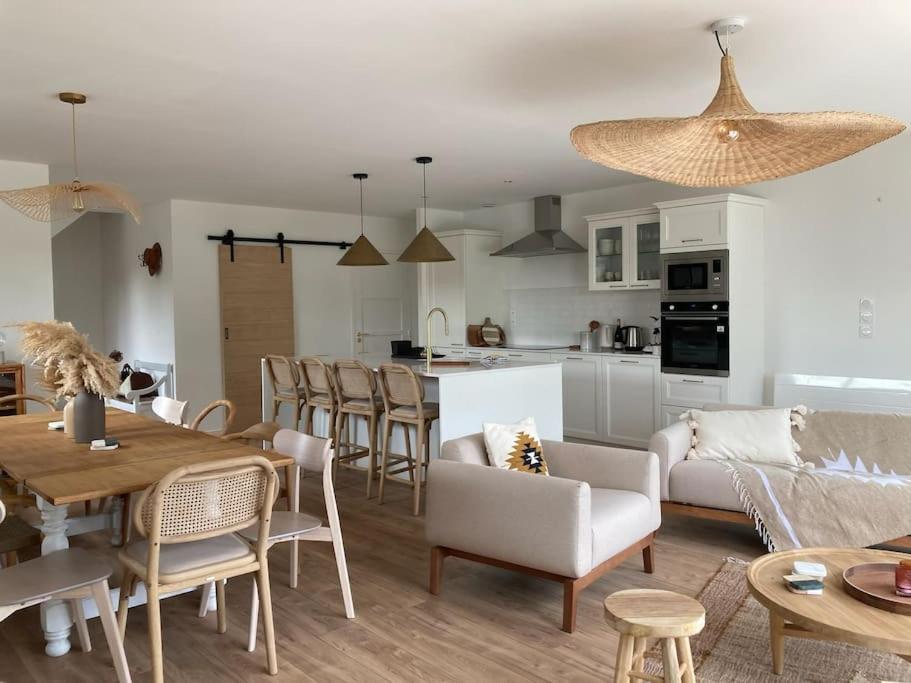 프루투에트 St Malo A 15 Min Et 10 Min De Dinard 빌라 외부 사진